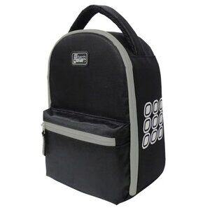 NEW Tech Gear Locker Style Lunch Box | Black